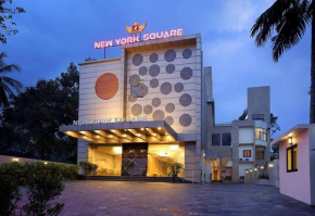 Hotel New York Square, Kottayam